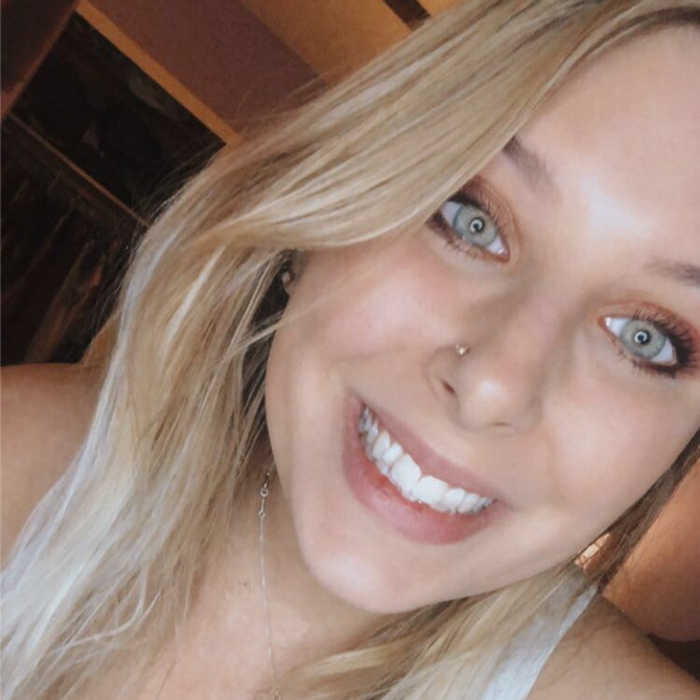 Meet your Posher, Katrina